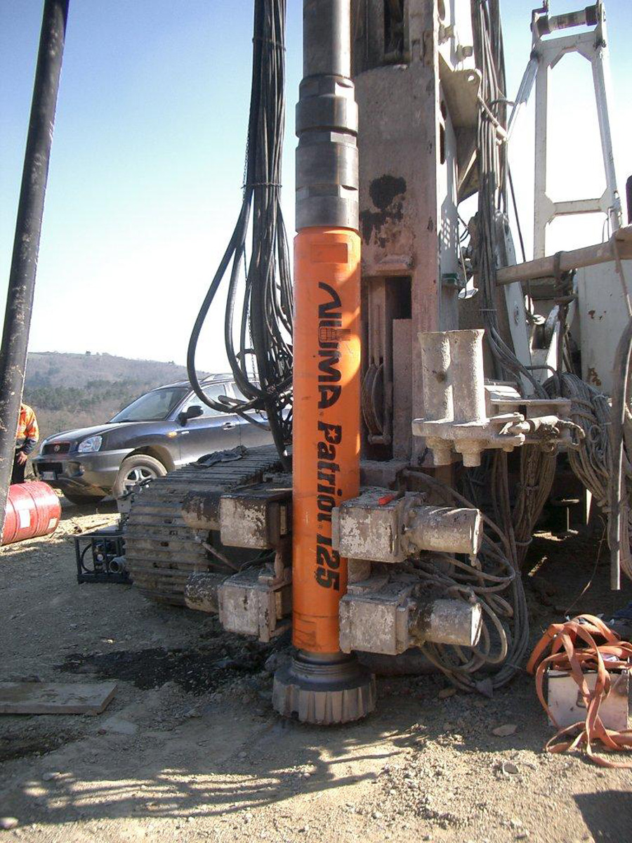 Numa Offers Largest Range of DTH Hammers & Bits Numa Hammers