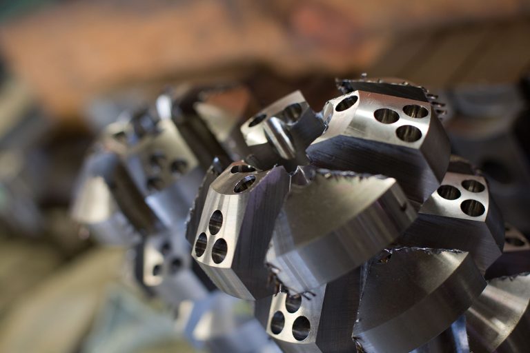 Numa Impact Ring Bit System® Numa Hammers