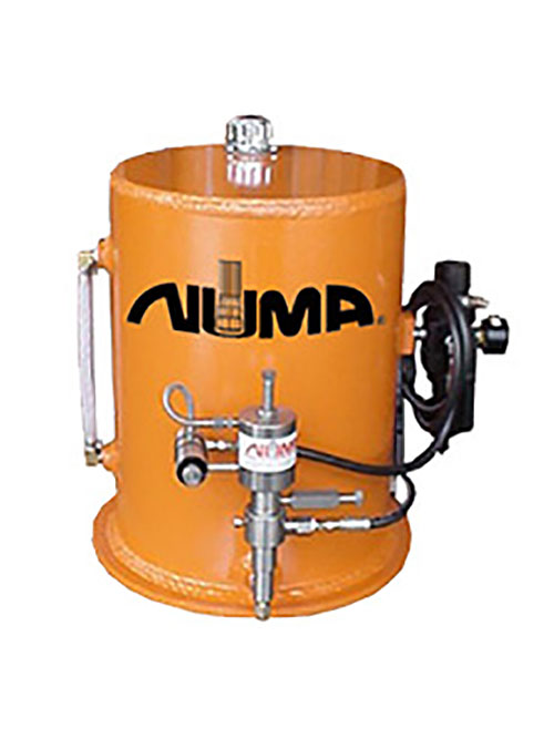 DTH lubricators