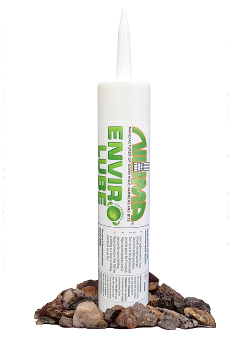 Hammer Lubrication Rock Drill Oils Alternatives Numa Enviro Lube