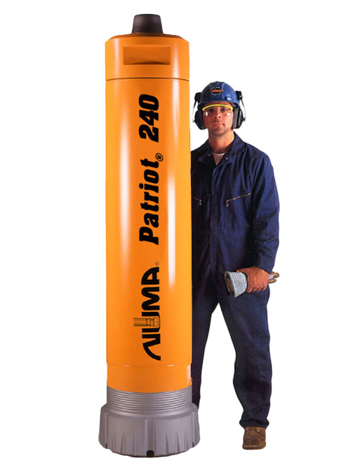 Deep Hole Drilling