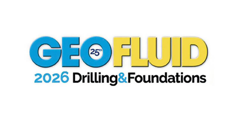 Geofluid 2026 logo